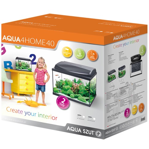 Aqua 20 goldfish outlet kit