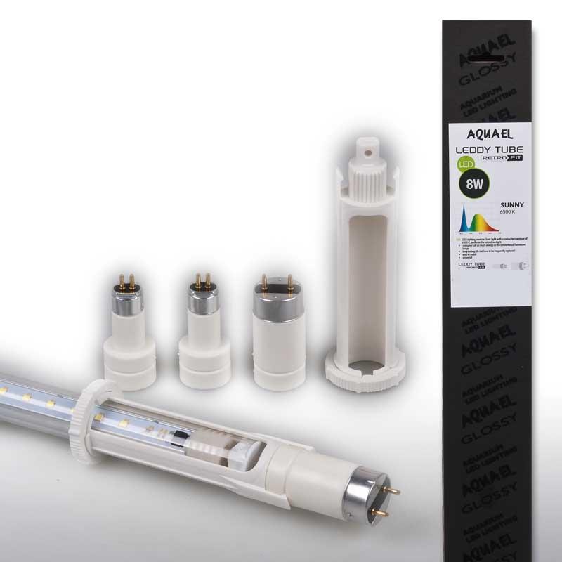 Avis AQUAEL Leddy RetroFit 2.0 Plants 14W tube d'éclairage LEDs 9000°K pour  remplacement tube T8 30W 90 cm ou T5 39W 85 cm - Ampoules et tubes/Tubes d' éclairage à LED -  