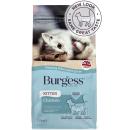 Burgess Kitten British Chicken Food