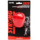 Comfy Strong Dog Strawberry Toy