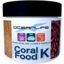 Oceanlife Coral Food K