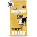 Burgess Sensitive Adult Dog Turkey