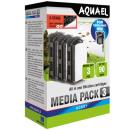 Aquael FZN Mini CarboMAX Media Pack
