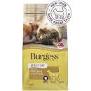 Burgess Adult Cat Chicken & Duck Food