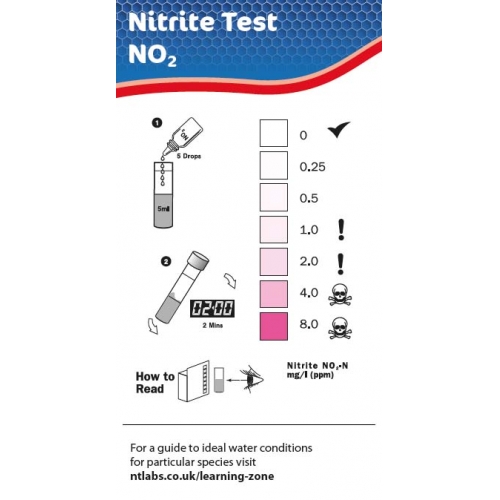 nt labs aquarium test kit